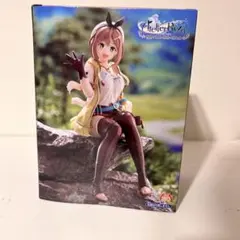 【未開封】ライザのアトリエ ぬーどるストッパーフィギュア　ライザリン・シュタウト
