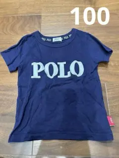 POLO baby Tシャツ 100のサムネイル