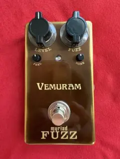 2026年最新】vemuram myriad fuzzの人気アイテム - メルカリ