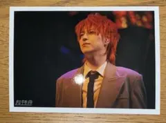超特急 生写真 タカシ REAL LIVEフォト