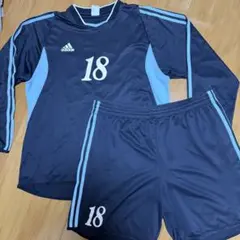 adidas SEIRITZ ユニフォーム 上下セット 12番 - メルカリ