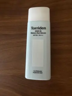 Torriden DIVE IN ウォータリーサンセラム 50mlのサムネイル
