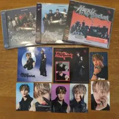 JO1 Handz In My Pocket 與那城奨 コンプ CD付き