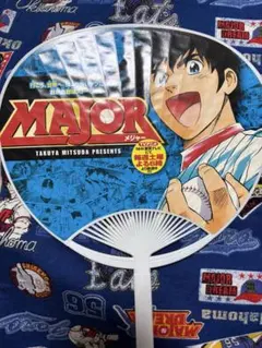 MAJOR メジャー 茂野吾郎 ハンカチ ハンドタオル 満田拓也 - メルカリ