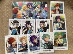 ALKALOID あんスタ　展示会　ポストカード　ぱしゃっつセット