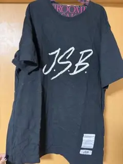 jsb tシャツ