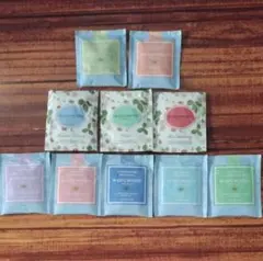 WEDGWOODティーバッグ10種類セット