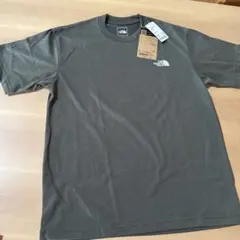 THE NORTH FACE S/S Nuptse Tee Mサイズ オリーブ