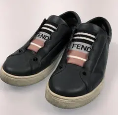 FENDI 36 フェンディ スニーカー ブラック