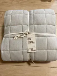 無印良品 ひんやり敷パッド シングル 100×200 cm ベージュ
