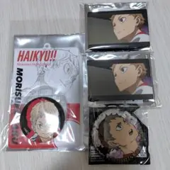 夜久衛輔 缶バッジ まとめ売り ハイキュー 缶バッチ