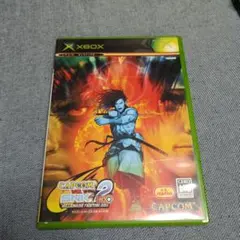 CAPCOM VS. SNK 2 EO Xbox