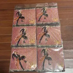 カーネリアンブラッド 赤刎トキシン アクリルスタンド三点セット