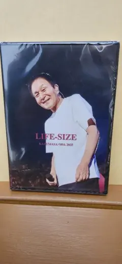 小田和正 LIFE-SIZE2025 DVD - メルカリ