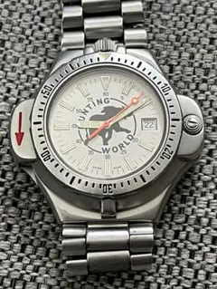 HUNTING WORLD・ハンティングワールド コンパスウォッチ・中古