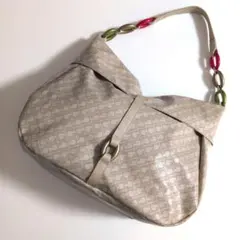 GHERARDINI トートバッグ ワンハンドル 樹脂リングのサムネイル