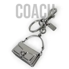COACH keycharm keyring bag pink Y2K - メルカリ
