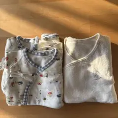 男児・ベビー肌着　50〜60センチ