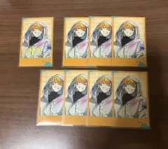 宇佐美リト ランダムチェキ風カード 8枚セット まとめ売り HEROES1周年