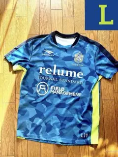 【湘南ベルマーレ ／ペナルティ 】トレーニング ピステ 上下 支給 (XO) PTF5525B_30_grande.jpg?v=