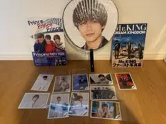 King & Prince グッズ