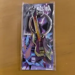 マクロス７ メタルギターキーホルダー