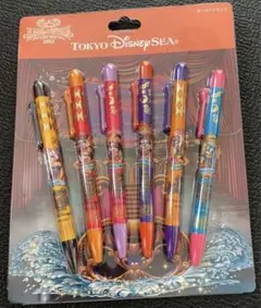 ディズニーランド　TDL 2012 夏祭り　ボールペンセット　ミッキー ディズニーランド TDL 2012 夏祭り ボールペンセット ミッキー