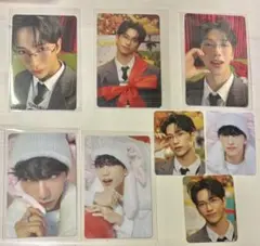 INI THE WINTER MAGIC 封入 トレカ 池崎理人 コンプリート