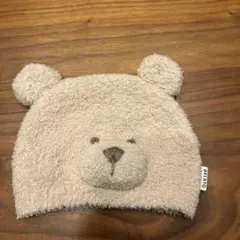 ジェラートピケ　クマデザイン