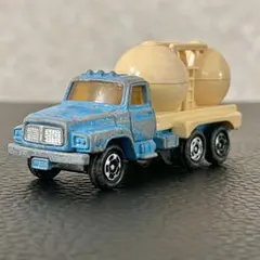 トミカ 日産ディーゼル TOMICA ジェットパック セメントタンク No.16
