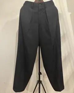 26ss wool gabardine over pants タグ付新品 26ss wool gabardine over pants タグ付新品 - メルカリ