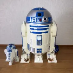 R2-D2 ポップコーンバケット　ストラップ付き おまけ付き