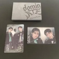 スキズ　アプグレグッズ　ユニットトレカ