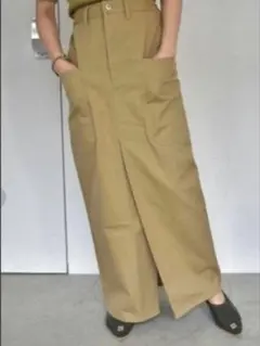 HEATRE PRODUCTS コットンツイルスカートのサムネイル