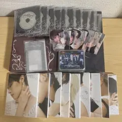 &TEAM Mark on Me CDセット 新品未開封