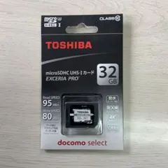 microSDHC UHS-Ⅰカード EXCERIA PRO™️ 32GB