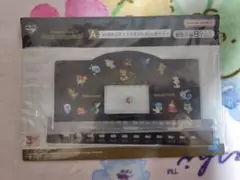 Pokemon ポケモン 一番くじ A賞 30周年記念アクリル万年カレンダー