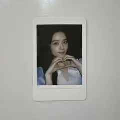 BLACKPINK ジス jisoo カード トレカ