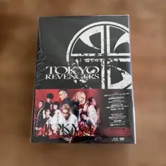 新品未開封東京リベンジャーズ DVD フォトブック旗ブックレット付 新品未開封東京リベンジャーズ DVD フォトブック旗ブックレット付