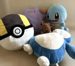 2025年最新】めちゃでか メタモンの人気アイテム - メルカリ