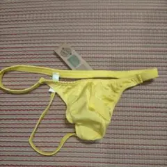 adoni イエロー トランクス