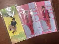 大橋和也 なにわ男子 アクリルキーホルダー アクリルスタンド アクスタ セット
