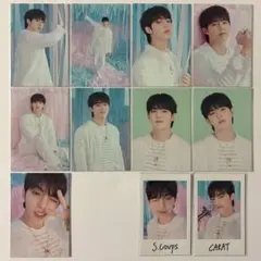 SEVENTEEN YAKUSOKU エスクプス トレカ セブチ ペンミ - メルカリ