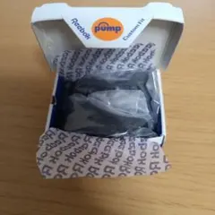 Reebok INSTAPUMP FURY 94 BLACK ミニフィギュア