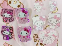 ハローキティ シール