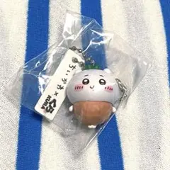 ちいかわ×くら寿司『ねぎまぐろ コラボ キーホルダー』