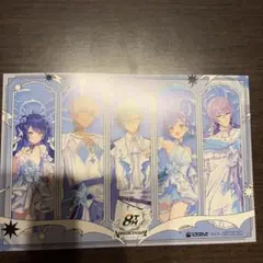 にじさんじ 8th アニメイトフェア 特典 ポストカード