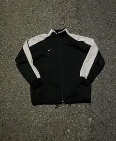 NIKE 00s トラックジャケット BLACK