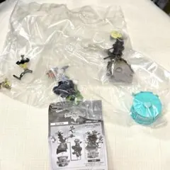 キングダムハーツII ハロウィンタウン　フォーメーションアーツ Vol.3 ソラ