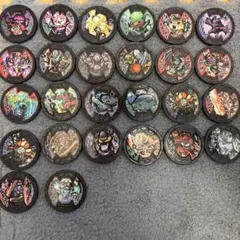 ス*ん様 【値下げ】妖怪メダル バスターズ　26枚セット